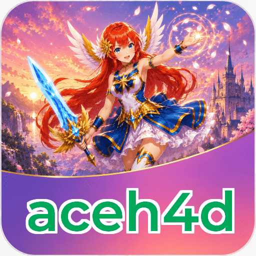 aceh4d Logo