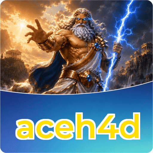 aceh4d Logo