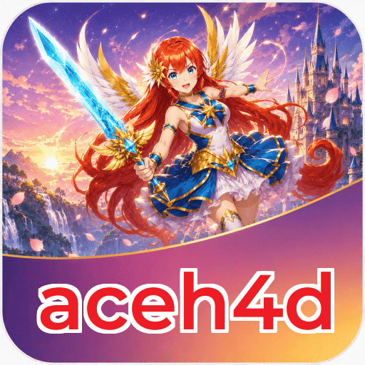 aceh4d Logo