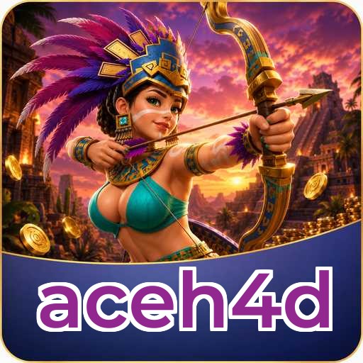 aceh4d Logo
