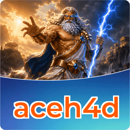 aceh4d Logo