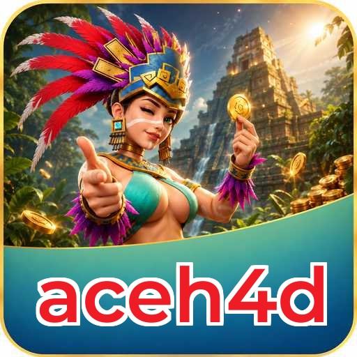 aceh4d Logo - Platform Terpercaya dengan 262.000+ Pengguna