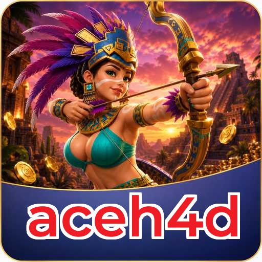 aceh4d Logo